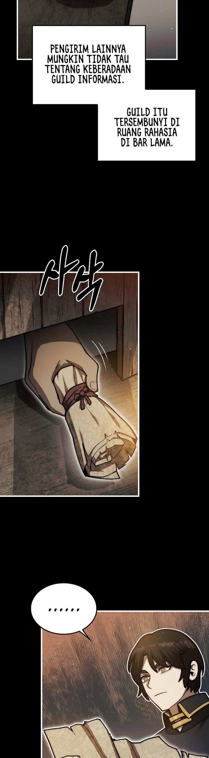 The 31st Piece Turns the Tables Chapter 25 Gambar 16