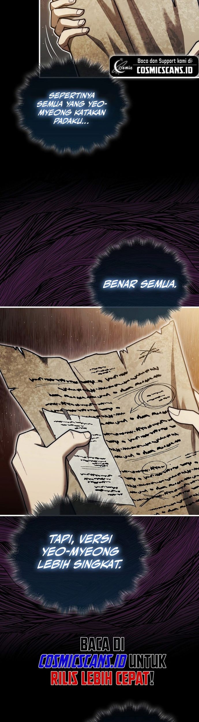 The 31st Piece Turns the Tables Chapter 25 Gambar 17