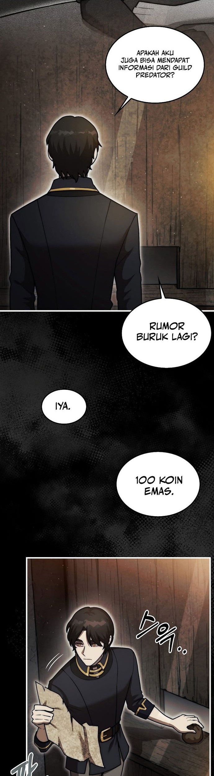 The 31st Piece Turns the Tables Chapter 25 Gambar 20