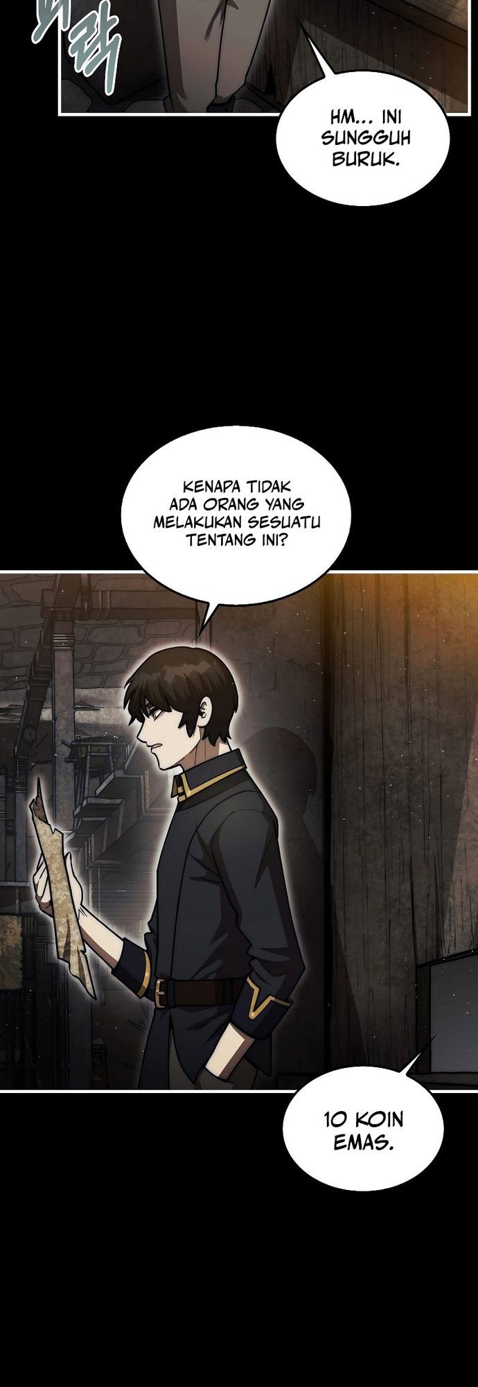 The 31st Piece Turns the Tables Chapter 25 Gambar 21