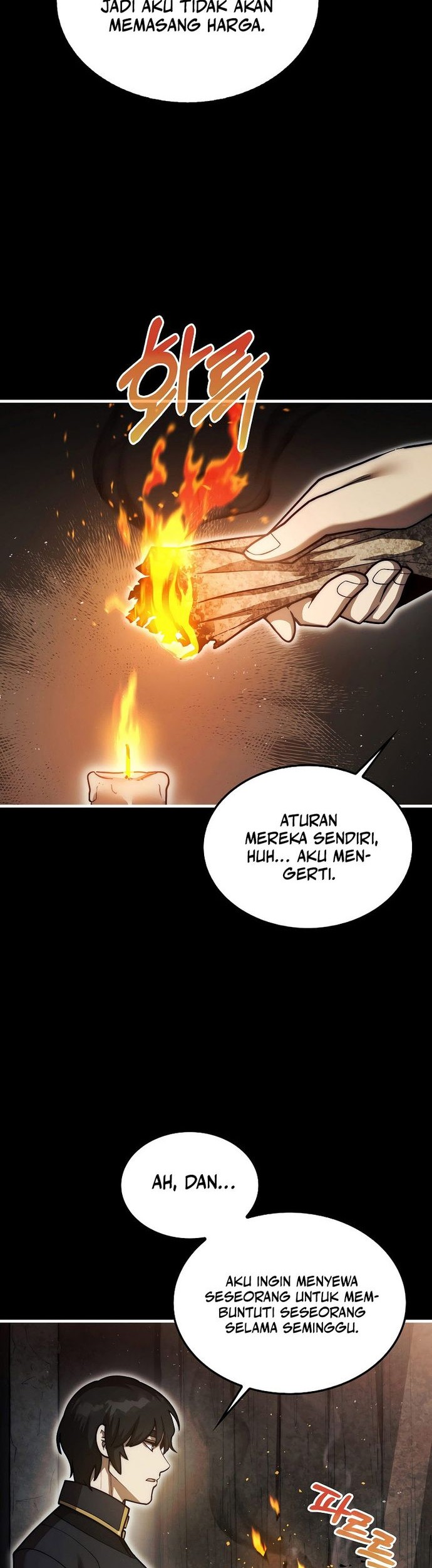 The 31st Piece Turns the Tables Chapter 25 Gambar 23