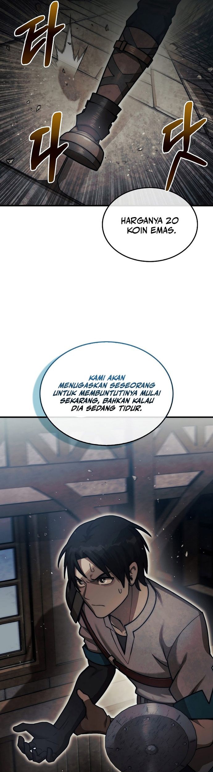 The 31st Piece Turns the Tables Chapter 25 Gambar 26