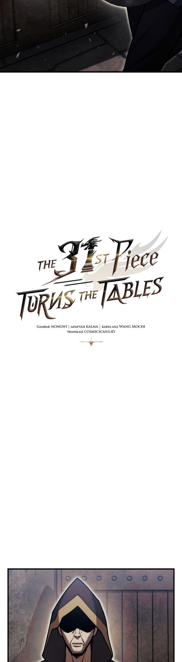 The 31st Piece Turns the Tables Chapter 25 Gambar 27
