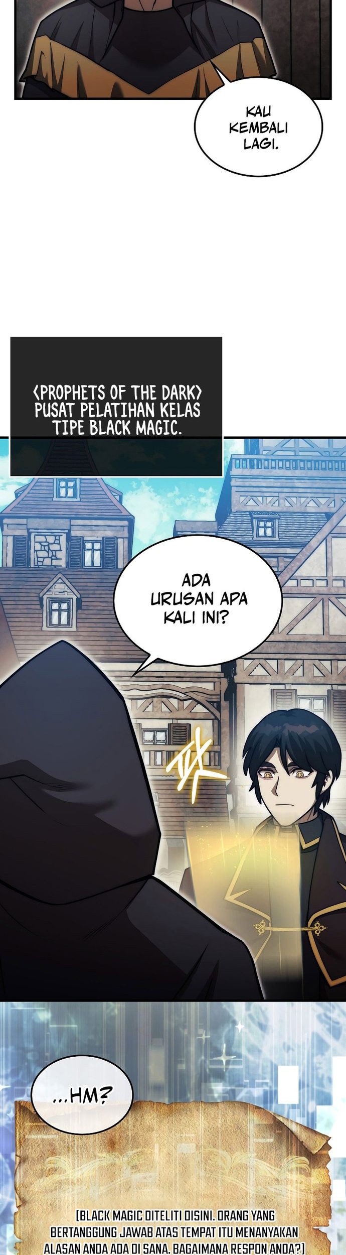 The 31st Piece Turns the Tables Chapter 25 Gambar 28