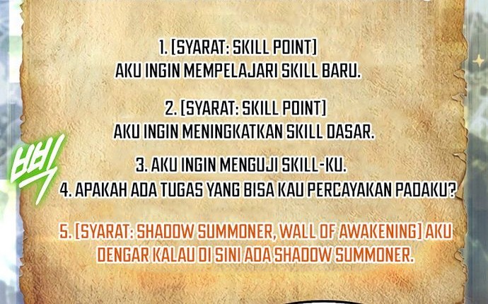 The 31st Piece Turns the Tables Chapter 25 Gambar 29