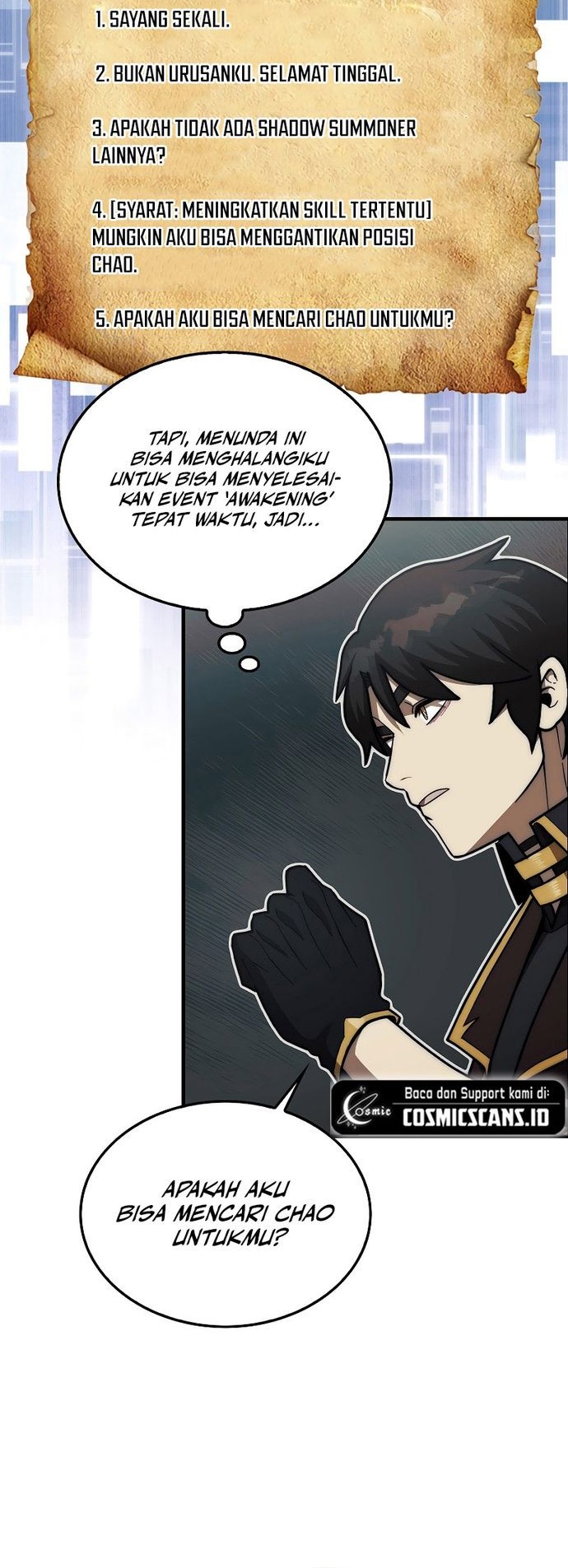 The 31st Piece Turns the Tables Chapter 25 Gambar 32