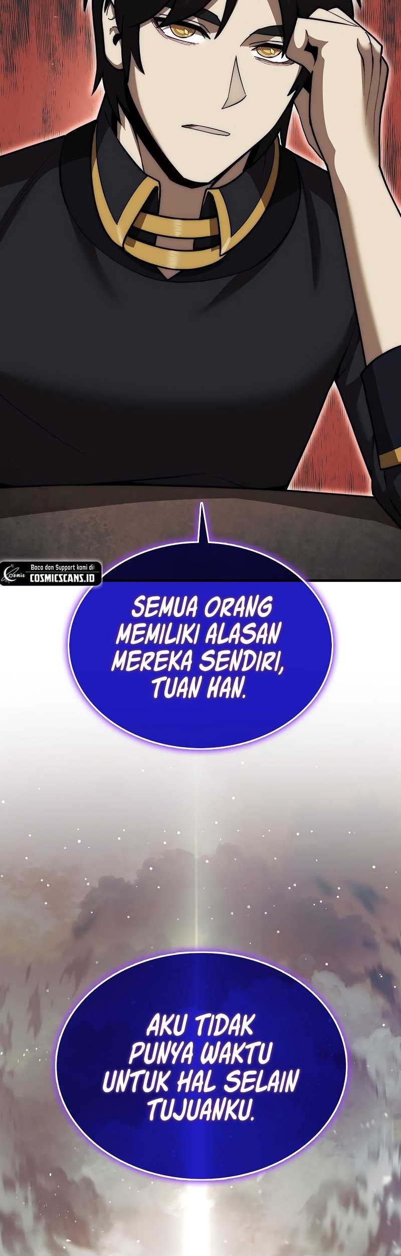 The 31st Piece Turns the Tables Chapter 24 Gambar 53