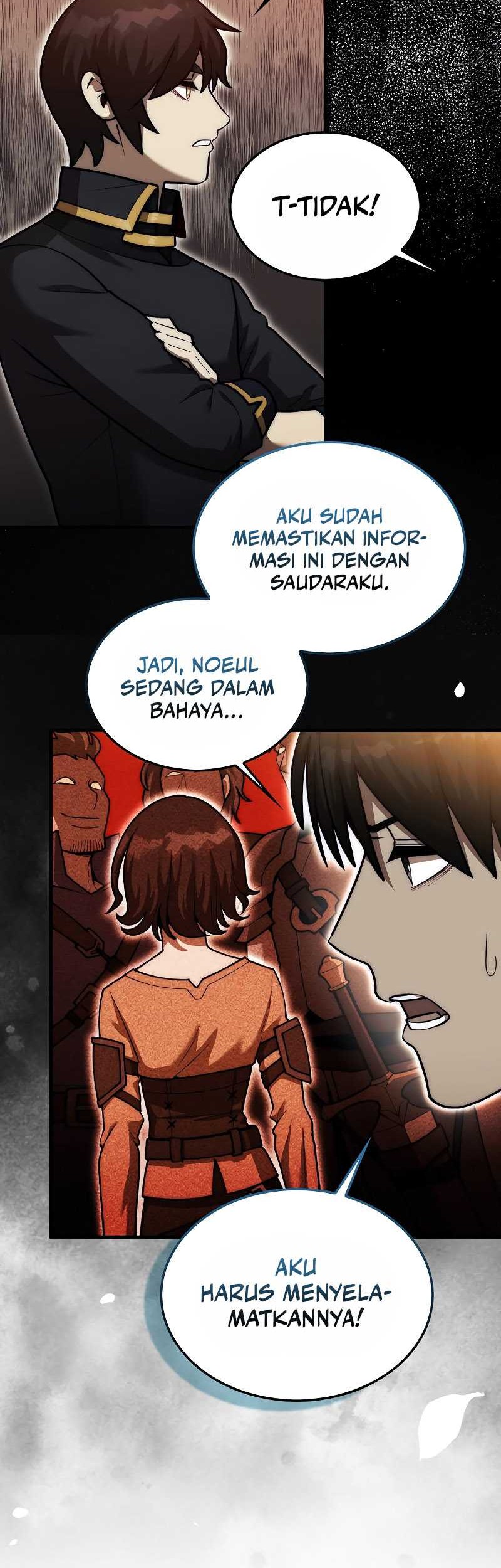 The 31st Piece Turns the Tables Chapter 24 Gambar 50