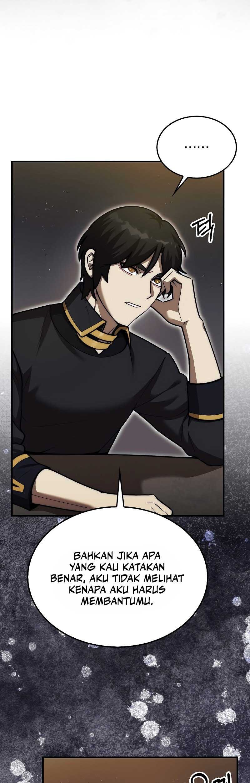 The 31st Piece Turns the Tables Chapter 24 Gambar 51