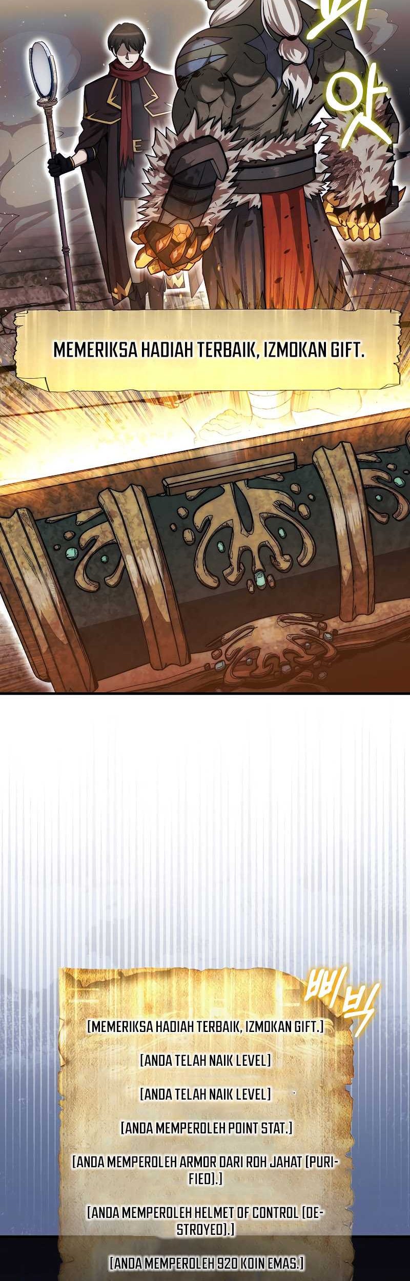 The 31st Piece Turns the Tables Chapter 24 Gambar 3