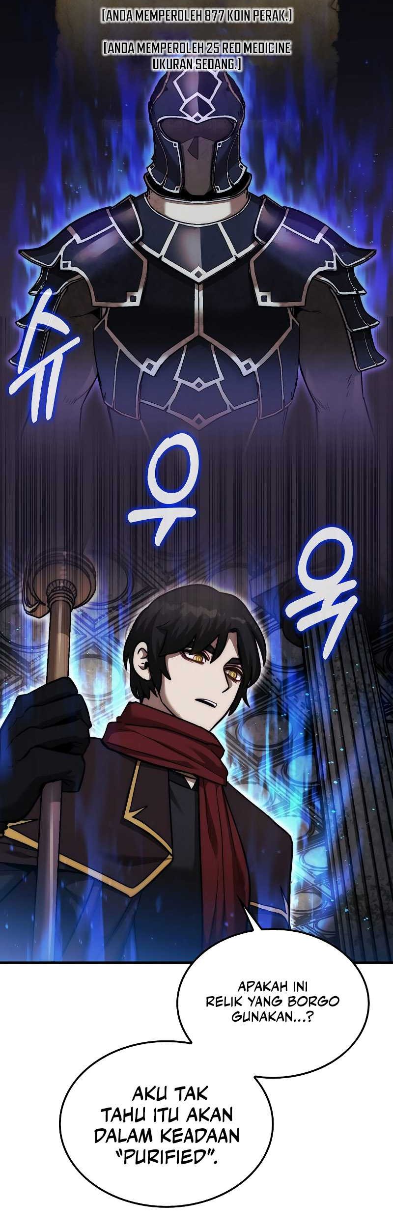 The 31st Piece Turns the Tables Chapter 24 Gambar 4