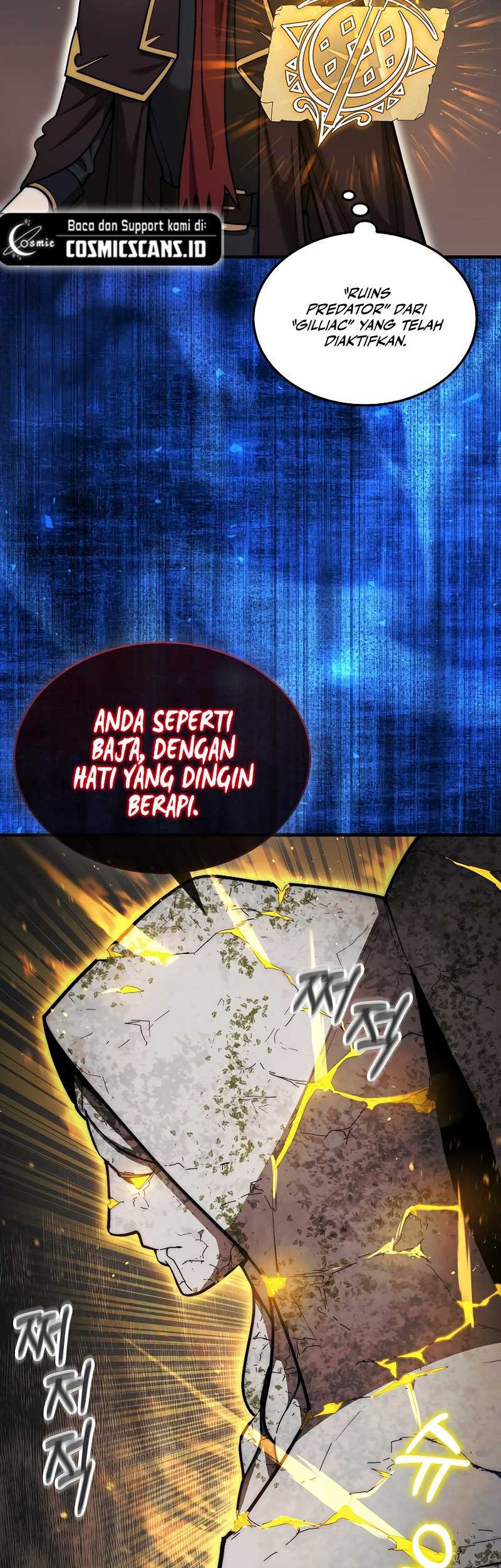 The 31st Piece Turns the Tables Chapter 24 Gambar 7