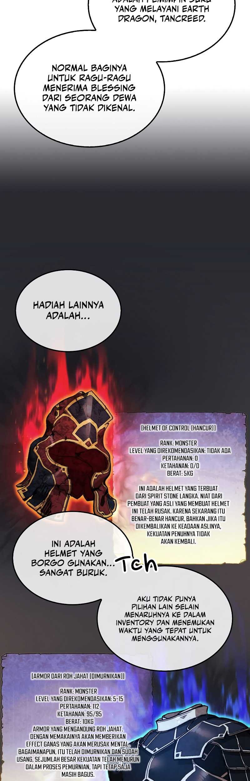 The 31st Piece Turns the Tables Chapter 24 Gambar 11