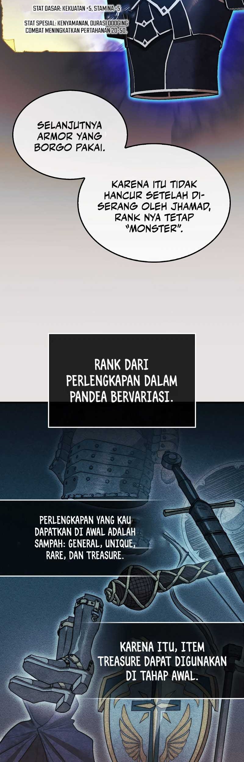 The 31st Piece Turns the Tables Chapter 24 Gambar 12