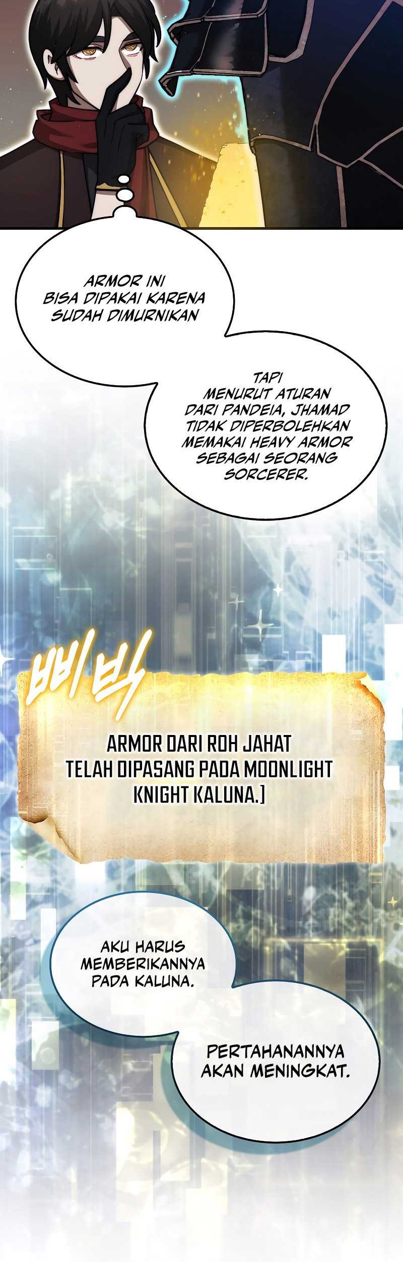 The 31st Piece Turns the Tables Chapter 24 Gambar 14