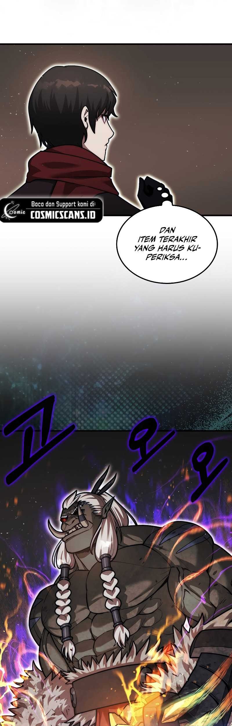 The 31st Piece Turns the Tables Chapter 24 Gambar 15