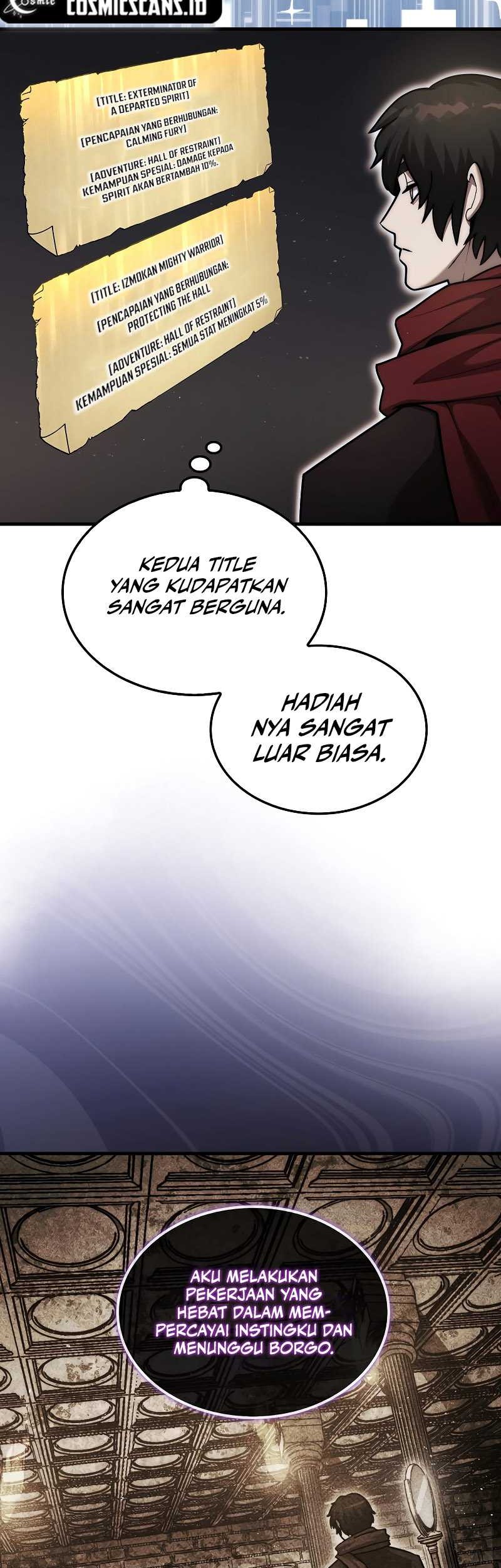 The 31st Piece Turns the Tables Chapter 24 Gambar 17