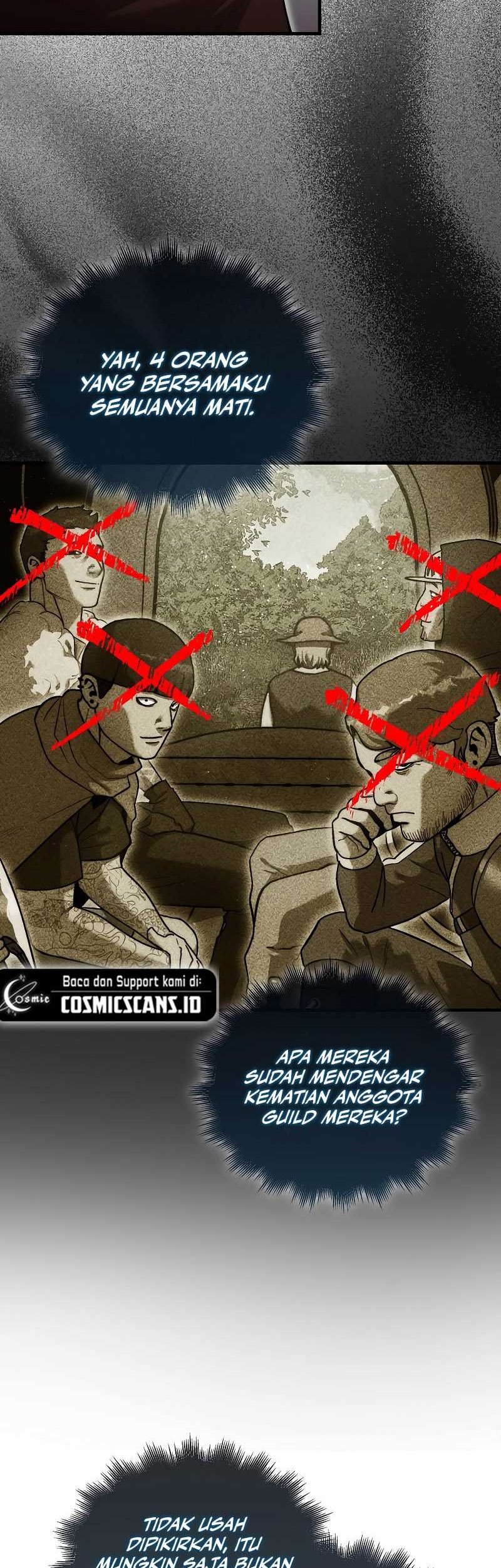 The 31st Piece Turns the Tables Chapter 24 Gambar 27