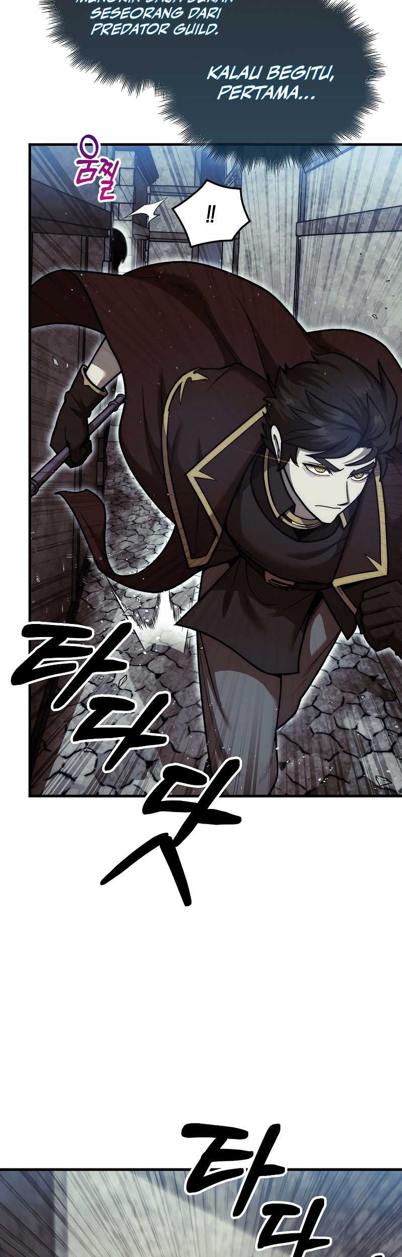 The 31st Piece Turns the Tables Chapter 24 Gambar 28