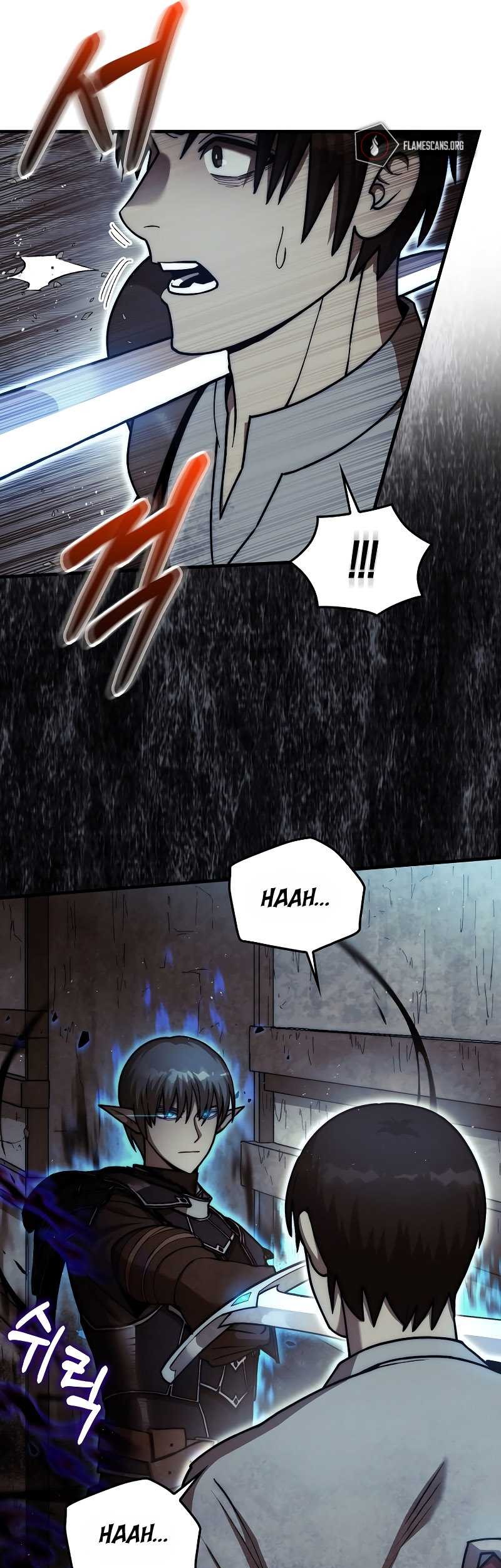 The 31st Piece Turns the Tables Chapter 24 Gambar 31