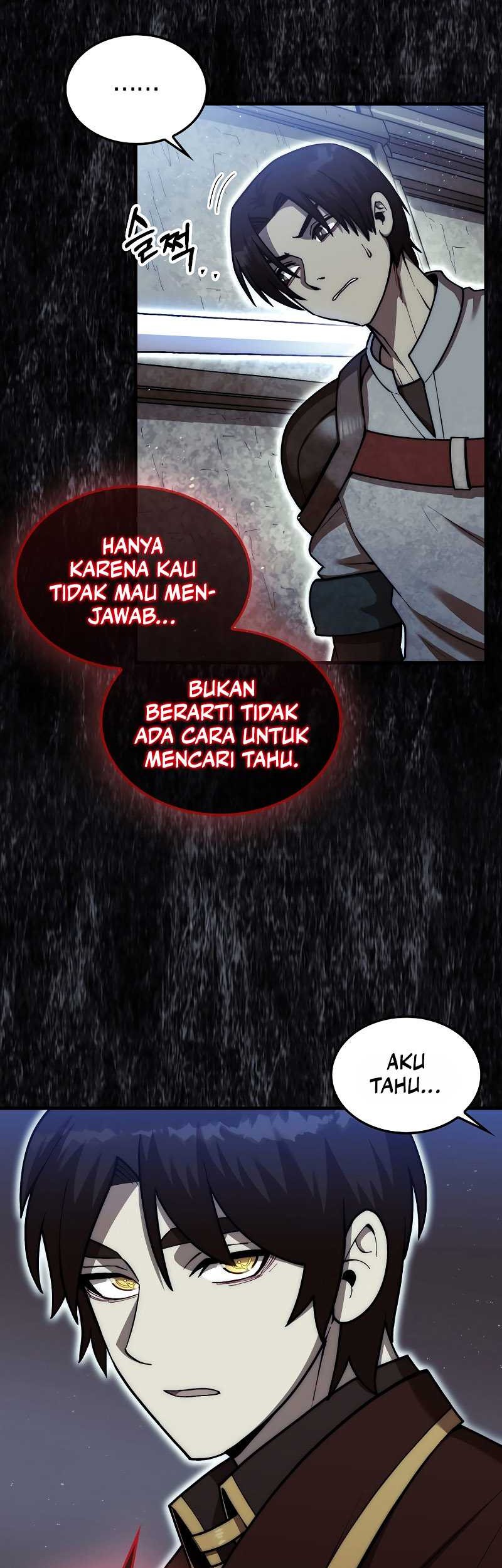 The 31st Piece Turns the Tables Chapter 24 Gambar 33