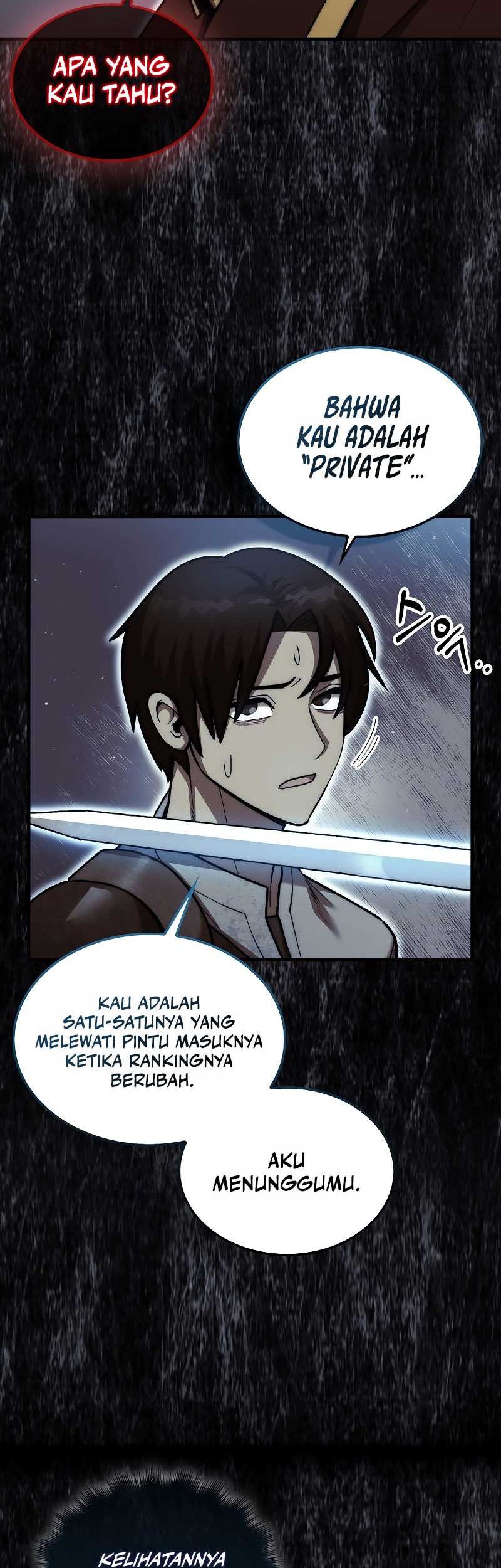 The 31st Piece Turns the Tables Chapter 24 Gambar 34