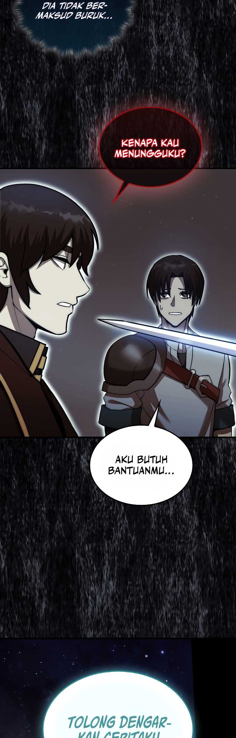 The 31st Piece Turns the Tables Chapter 24 Gambar 35