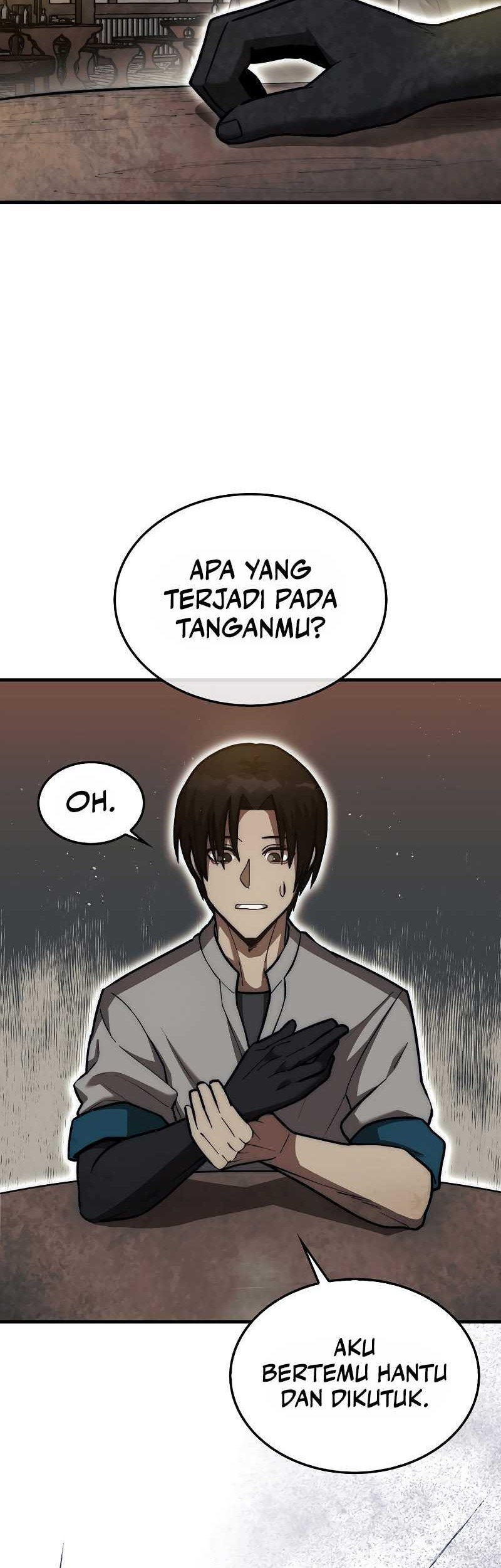 The 31st Piece Turns the Tables Chapter 24 Gambar 38