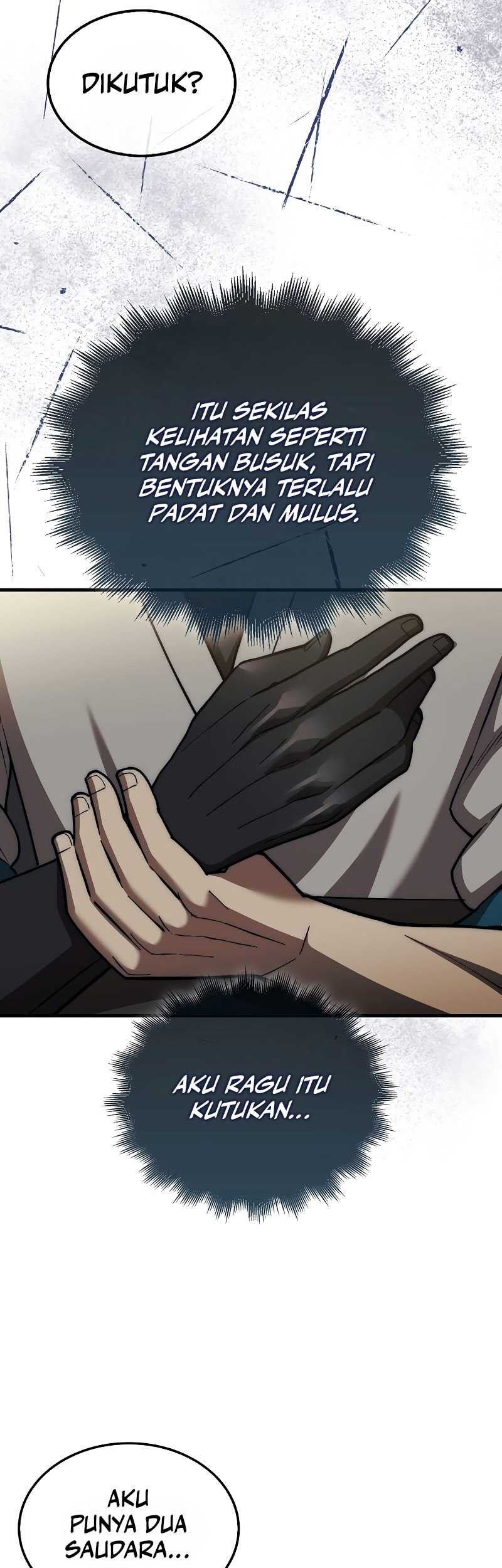 The 31st Piece Turns the Tables Chapter 24 Gambar 39