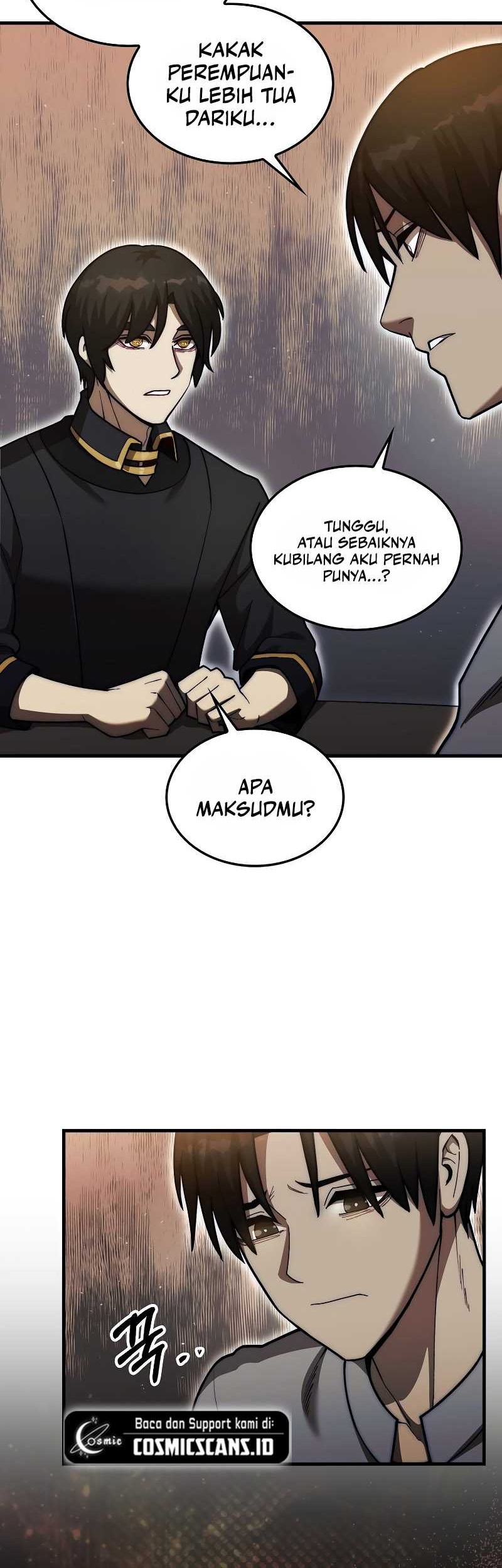 The 31st Piece Turns the Tables Chapter 24 Gambar 40