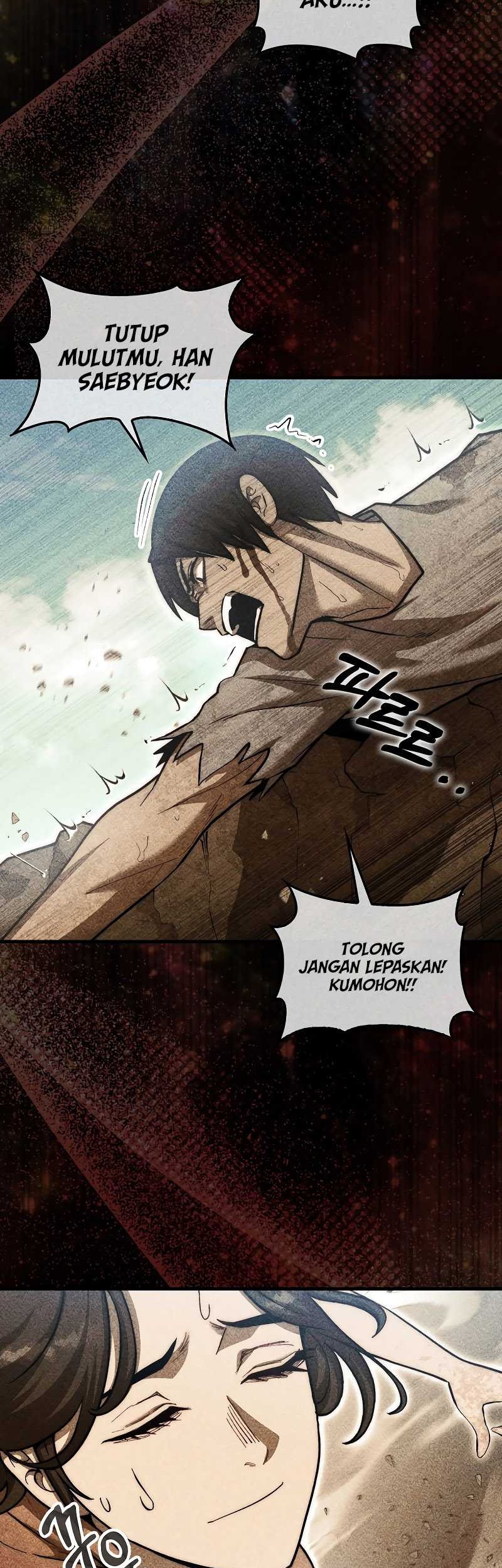 The 31st Piece Turns the Tables Chapter 24 Gambar 45