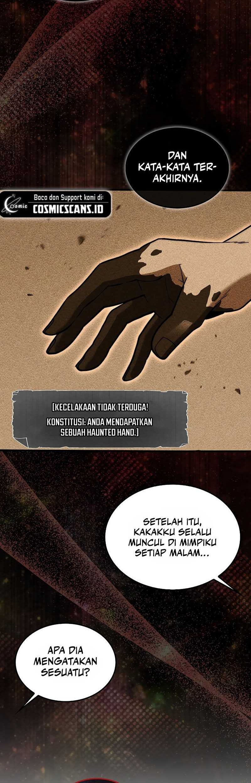 The 31st Piece Turns the Tables Chapter 24 Gambar 48