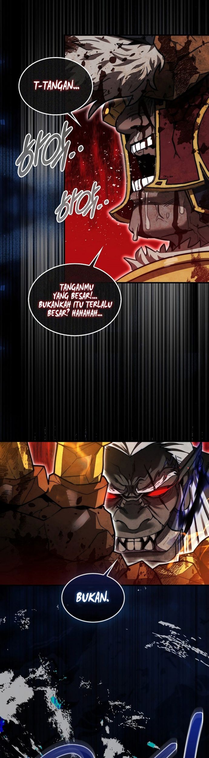 The 31st Piece Turns the Tables Chapter 23 Gambar 55