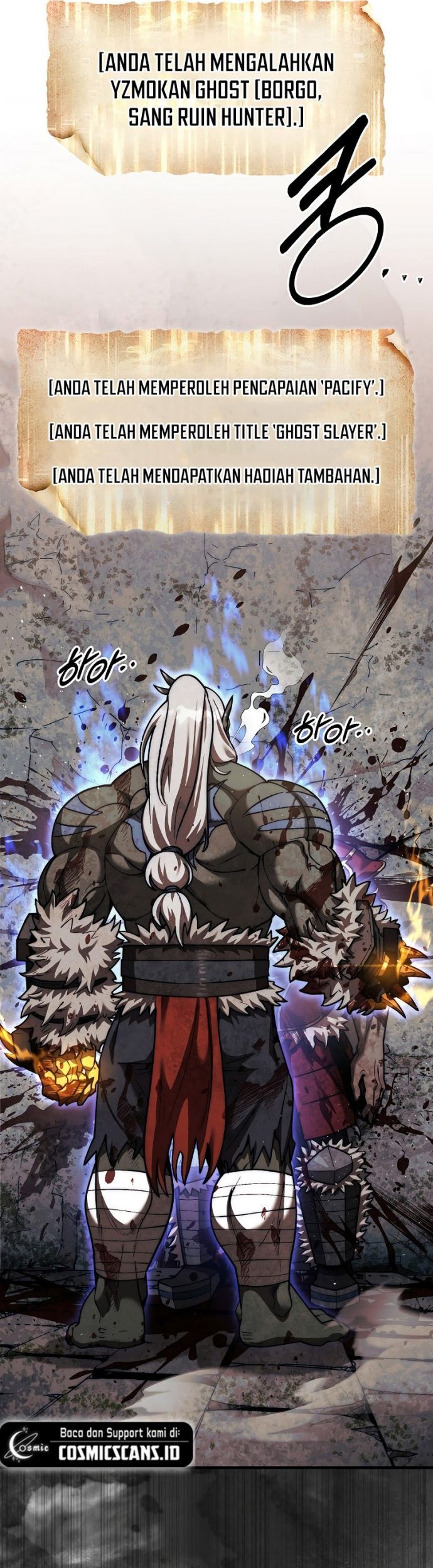 The 31st Piece Turns the Tables Chapter 23 Gambar 57