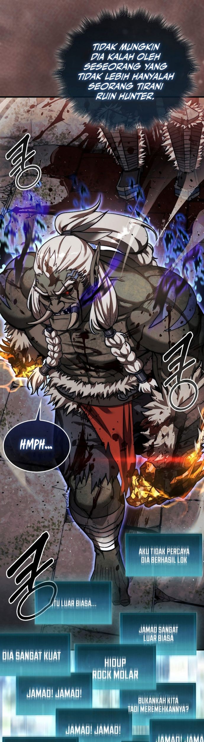 The 31st Piece Turns the Tables Chapter 23 Gambar 59