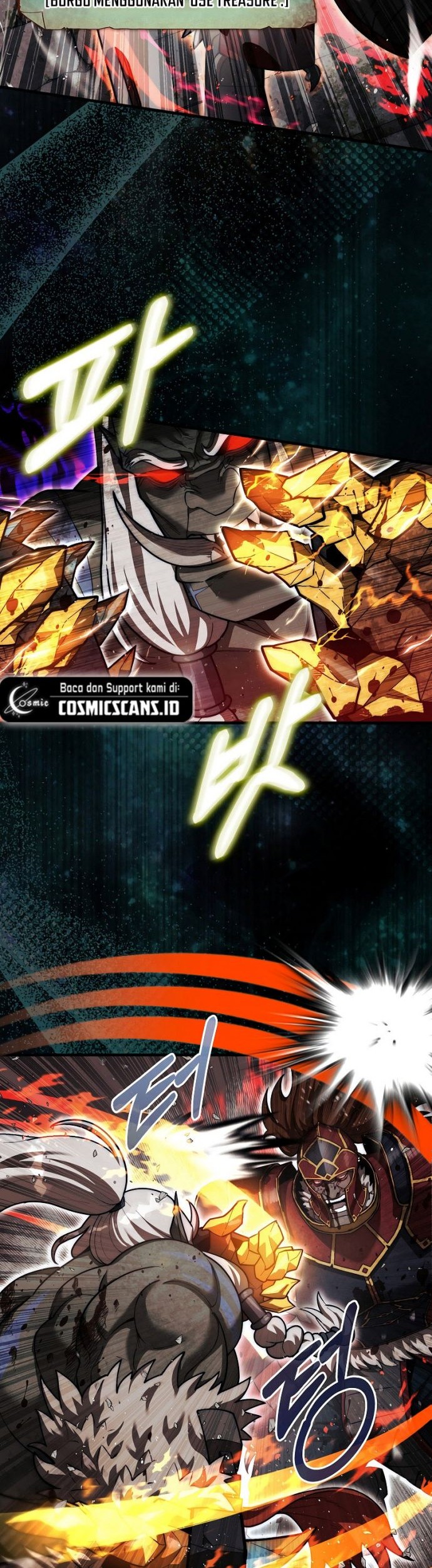 The 31st Piece Turns the Tables Chapter 23 Gambar 39