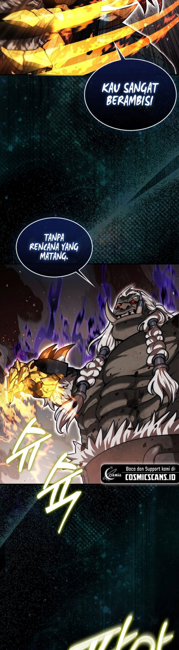 The 31st Piece Turns the Tables Chapter 23 Gambar 40