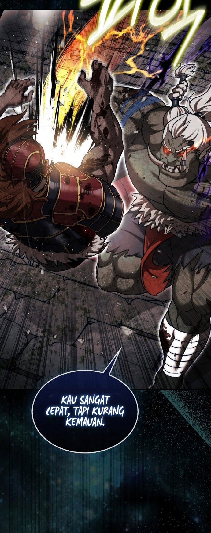 The 31st Piece Turns the Tables Chapter 23 Gambar 41