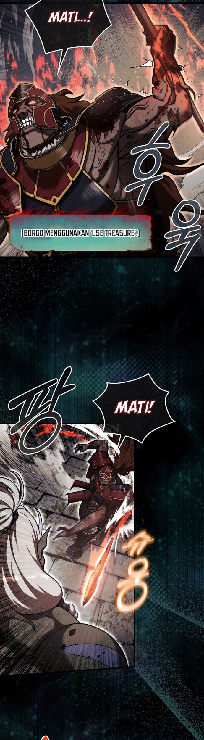 The 31st Piece Turns the Tables Chapter 23 Gambar 37