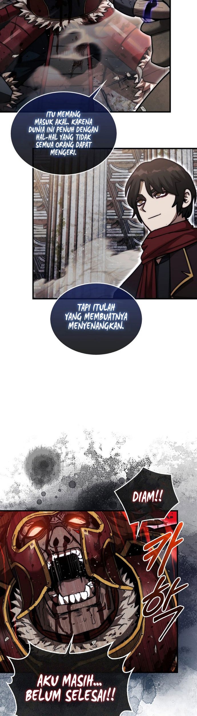 The 31st Piece Turns the Tables Chapter 23 Gambar 45