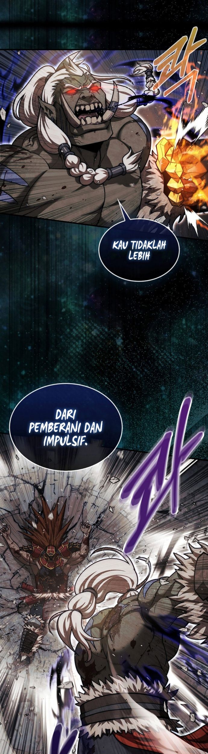 The 31st Piece Turns the Tables Chapter 23 Gambar 42