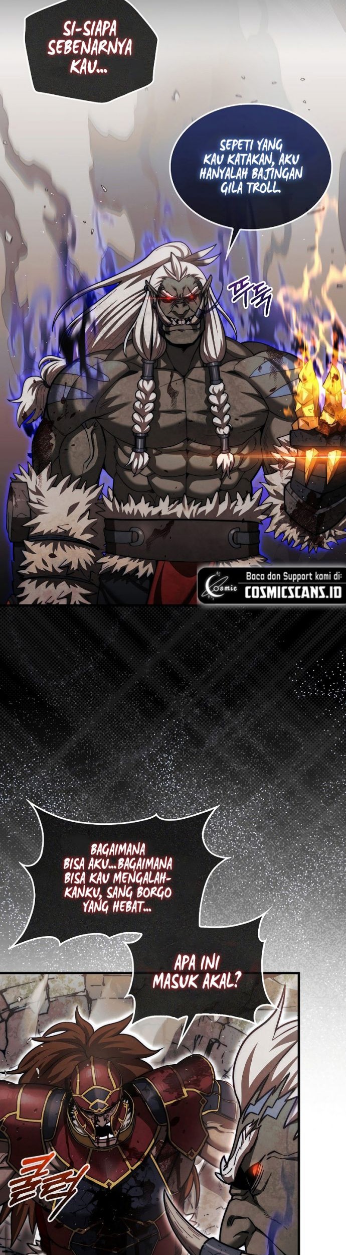 The 31st Piece Turns the Tables Chapter 23 Gambar 44