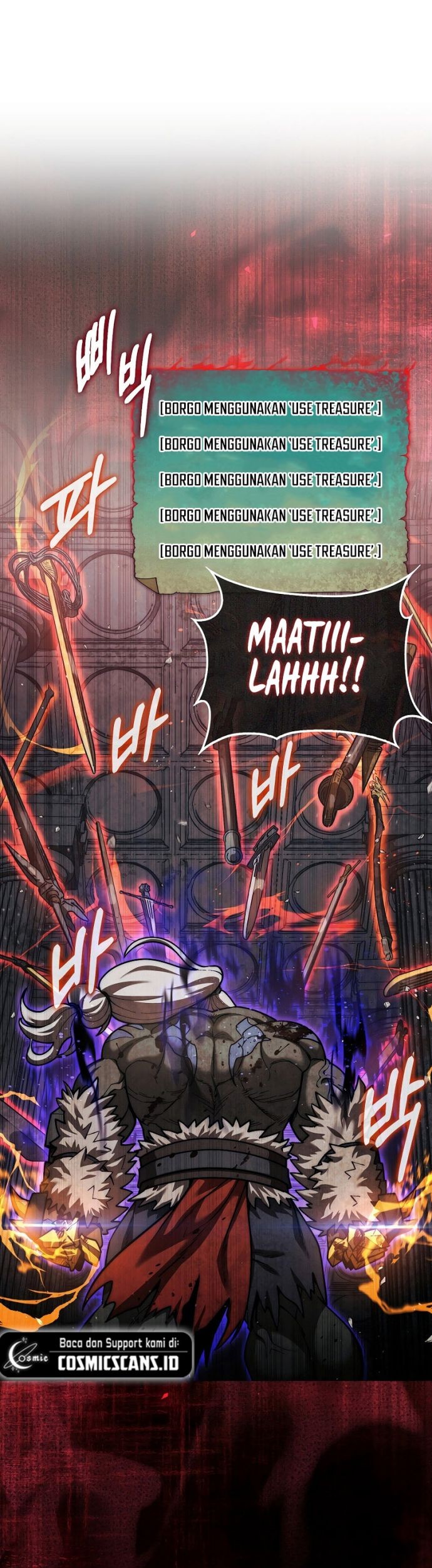 The 31st Piece Turns the Tables Chapter 23 Gambar 47