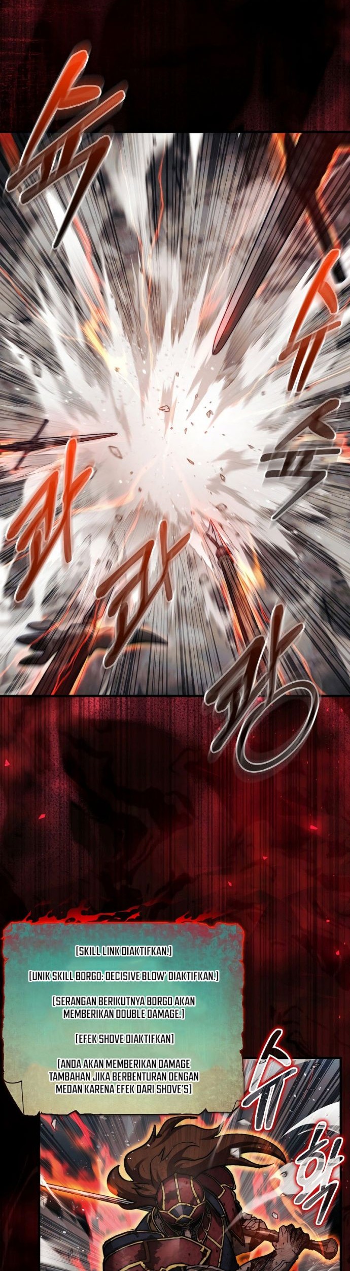 The 31st Piece Turns the Tables Chapter 23 Gambar 48