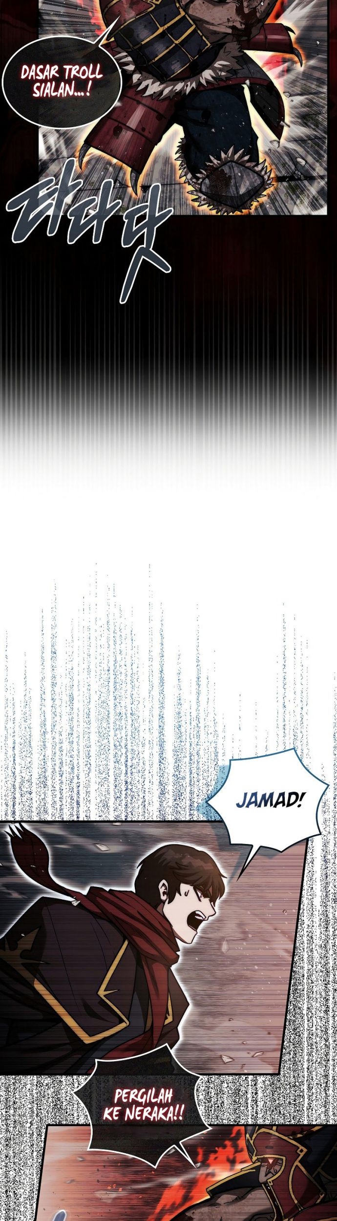 The 31st Piece Turns the Tables Chapter 23 Gambar 49