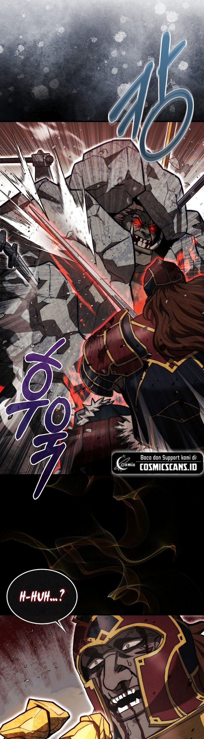 The 31st Piece Turns the Tables Chapter 23 Gambar 51