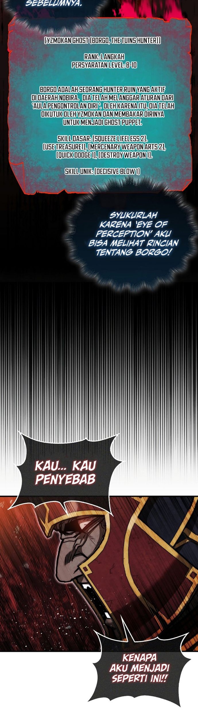 The 31st Piece Turns the Tables Chapter 23 Gambar 3