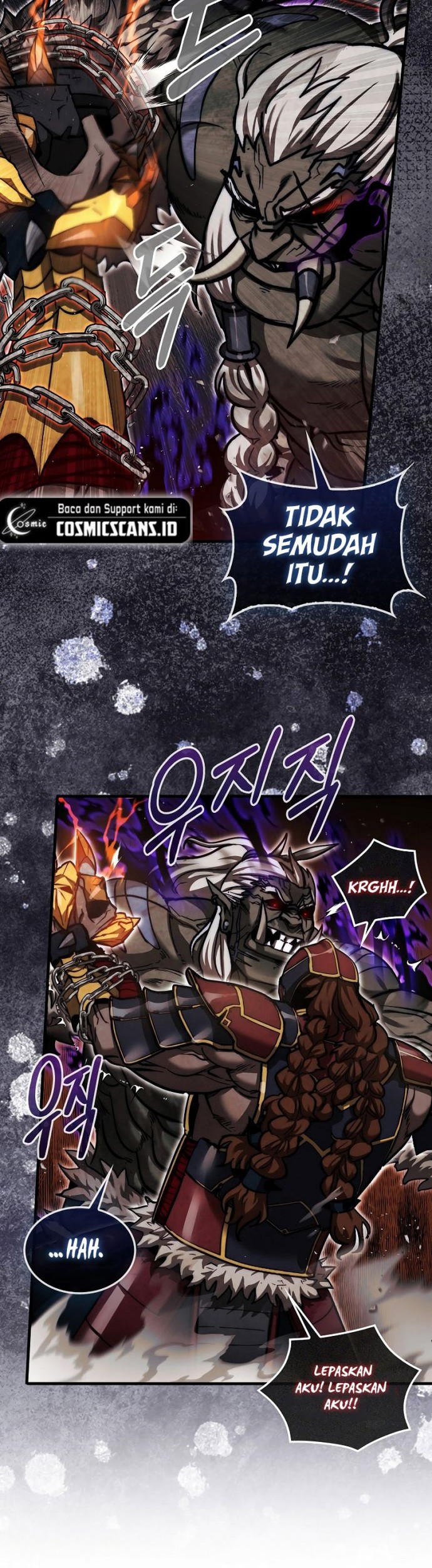 The 31st Piece Turns the Tables Chapter 23 Gambar 5