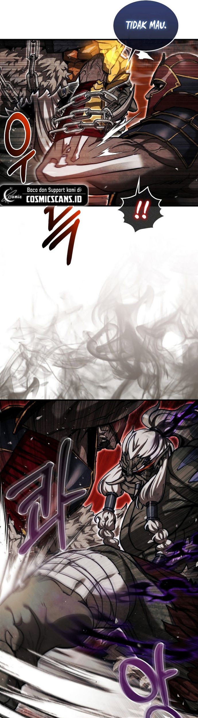 The 31st Piece Turns the Tables Chapter 23 Gambar 7