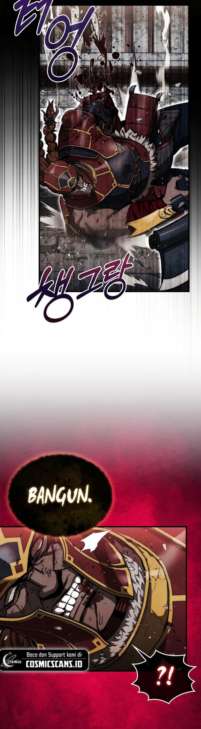 The 31st Piece Turns the Tables Chapter 23 Gambar 10